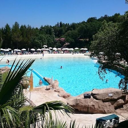 Les Restanques Vue Mer 2148 Grimaud Exterior foto