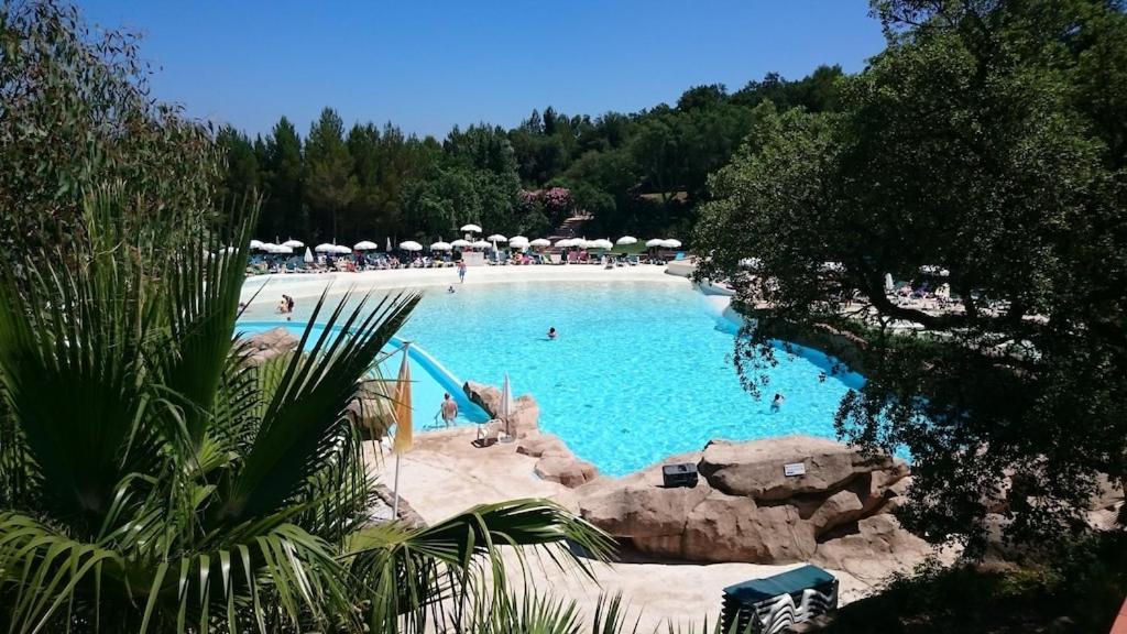 Les Restanques Vue Mer 2148 Grimaud Exterior foto