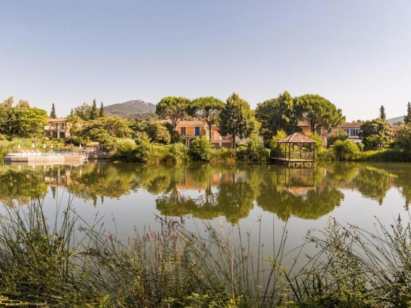 Les Restanques Vue Mer 2148 Grimaud Exterior foto