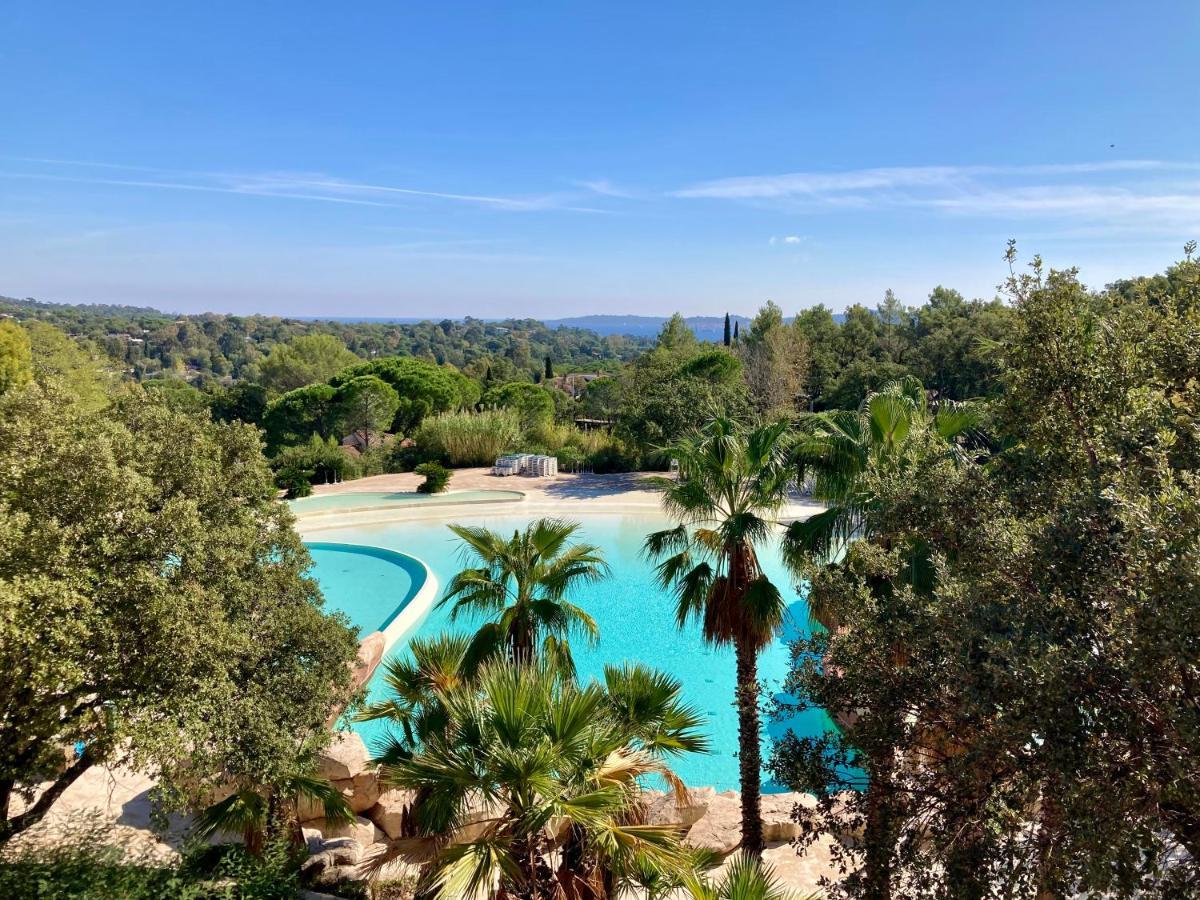Les Restanques Vue Mer 2148 Grimaud Exterior foto